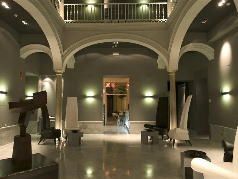 Otel Petit Palace Santa Cruz Sevilla