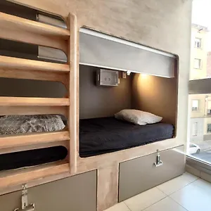 Onefam Sants Hostel Barselona
