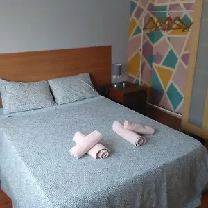 Acogedora En Casa En Desayuno Incluido Habitación en casa particular Gavà