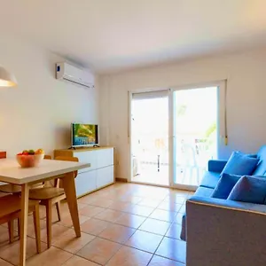 Apartamento Sa Varadero 2s Vista Mare Laterale Apartamento Es Pujols