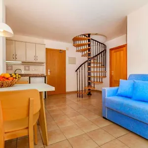 Sa Varadero 3d Vista Mare Laterale Apartamento Es Pujols