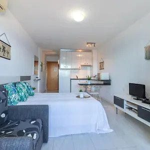 1810- Estudio Agradable Delante Del Mar Apartamento Ampuriabrava