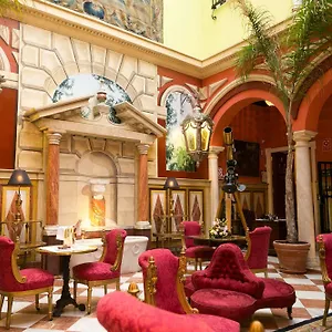 Hotell Ateneo, Sevilla