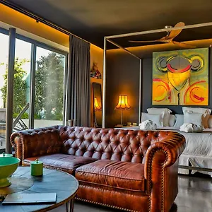 Hotell Lobby, Sevilla