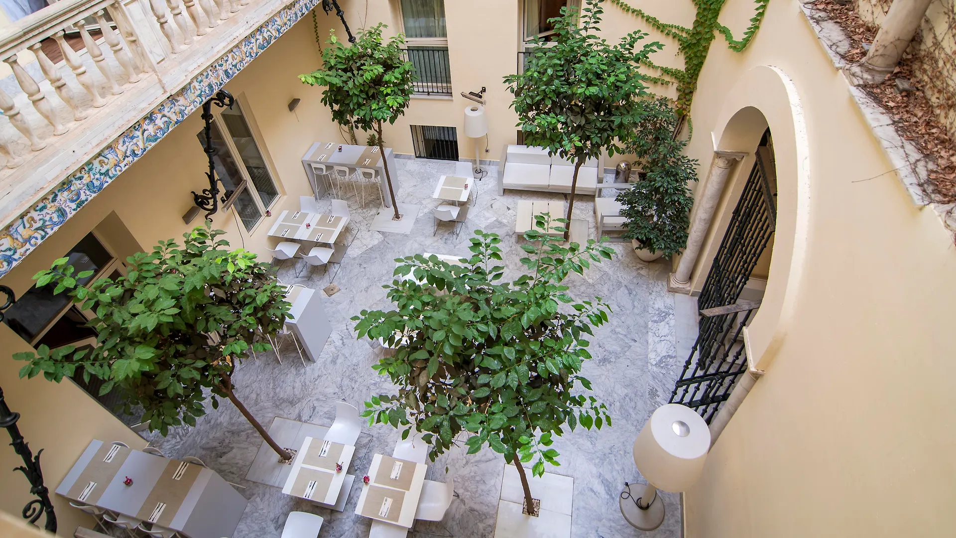 **** Hotel Petit Palace Santa Cruz Seville Spain