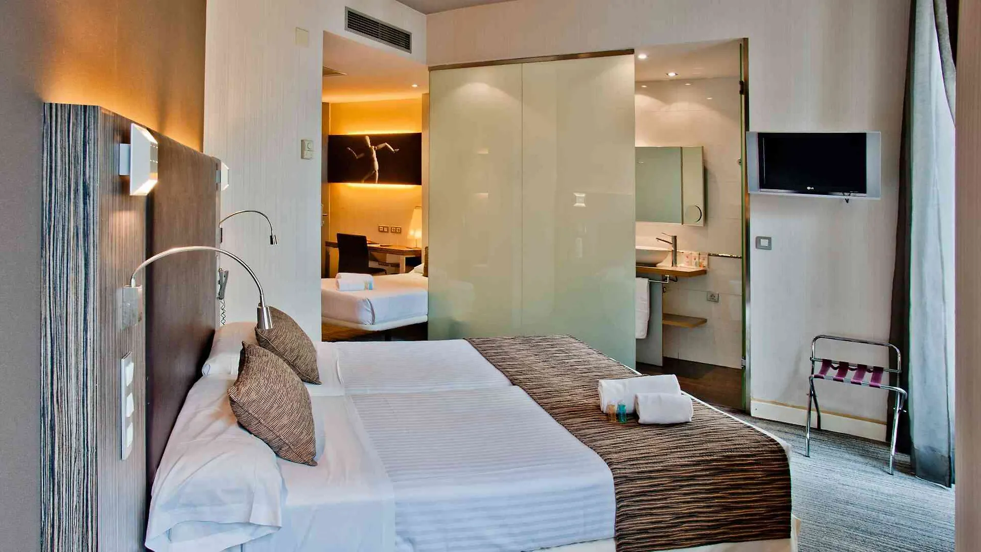 Hotel Petit Palace Santa Cruz Sevilla