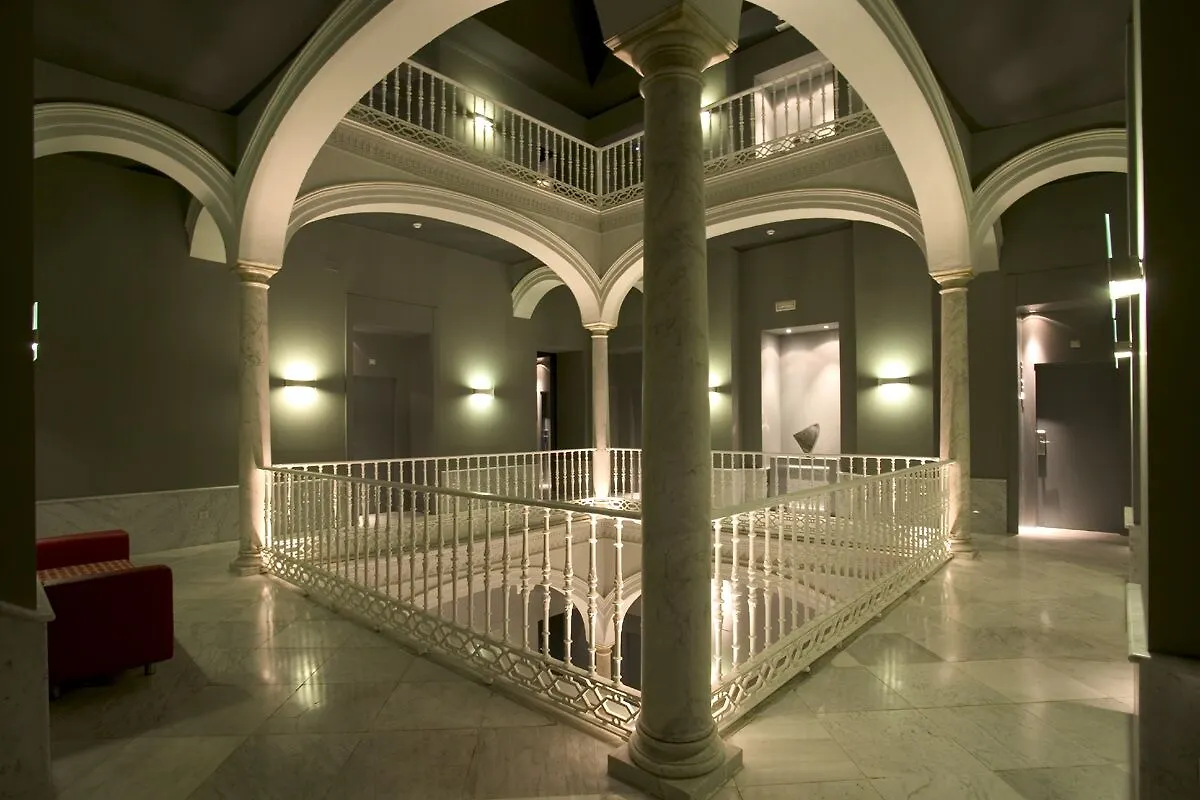 Petit Palace Santa Cruz Seville Spain